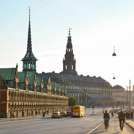 Sanders Lake - Pleasant Two-Bedroom Apartment In Downtown Copenhague Extérieur photo
