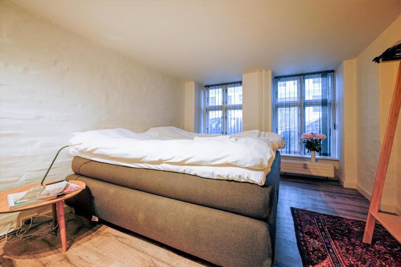 Sanders Lake - Pleasant Two-Bedroom Apartment In Downtown Copenhague Extérieur photo