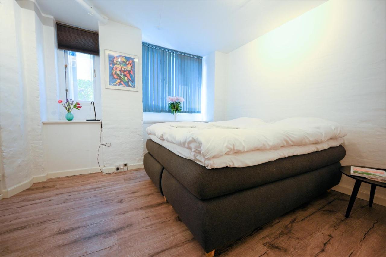 Sanders Lake - Pleasant Two-Bedroom Apartment In Downtown Copenhague Extérieur photo
