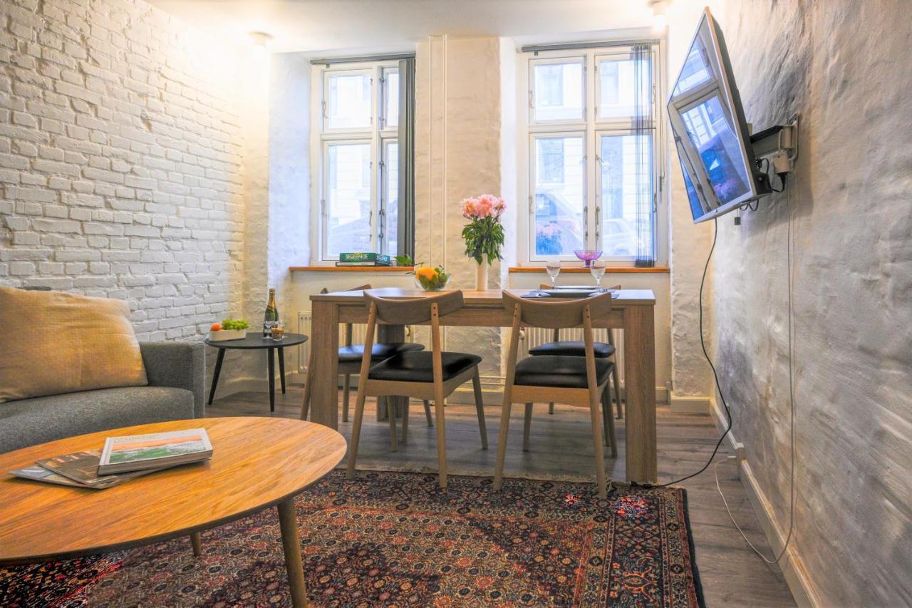 Sanders Lake - Pleasant Two-Bedroom Apartment In Downtown Copenhague Extérieur photo