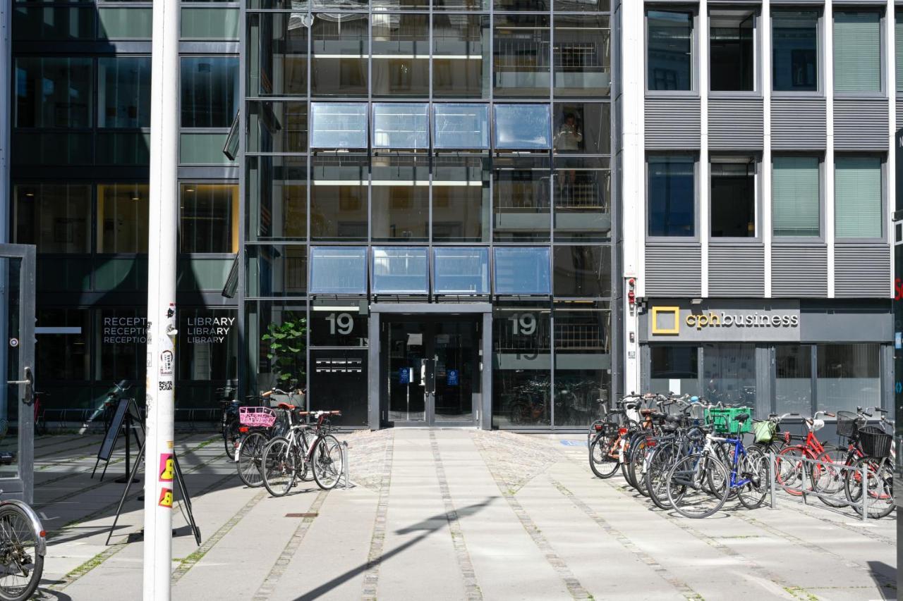 Sanders Lake - Pleasant Two-Bedroom Apartment In Downtown Copenhague Extérieur photo
