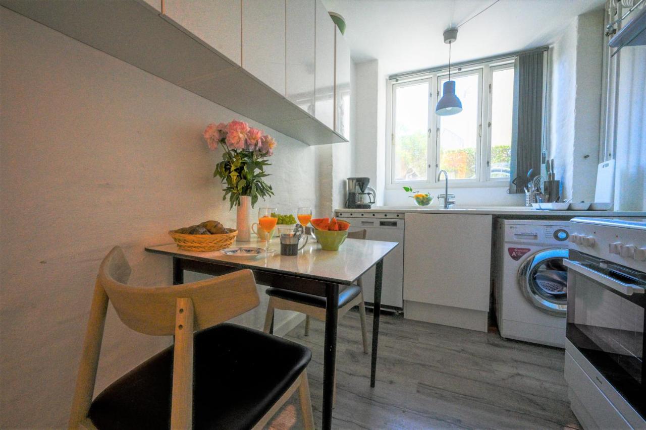 Sanders Lake - Pleasant Two-Bedroom Apartment In Downtown Copenhague Extérieur photo