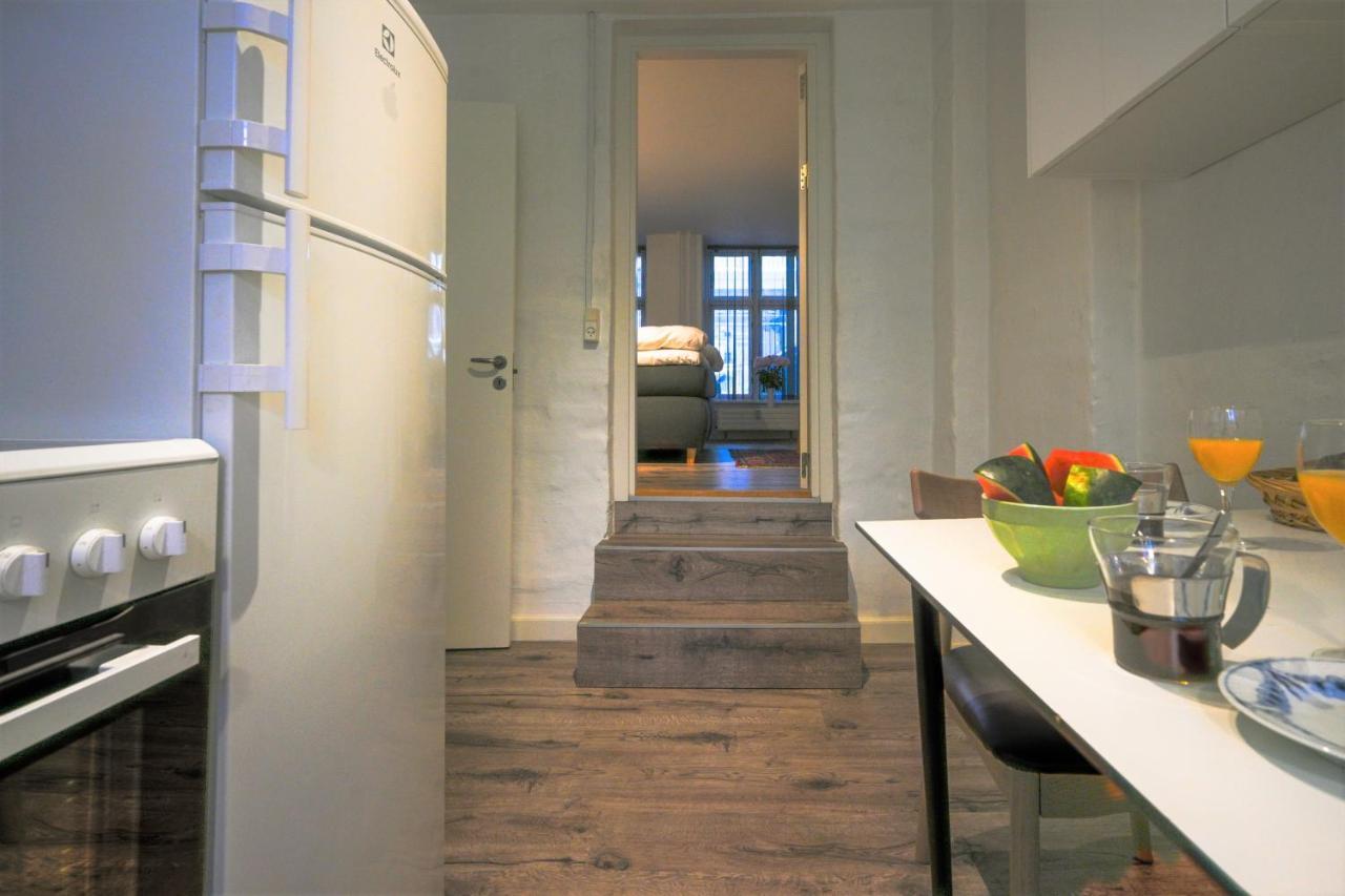 Sanders Lake - Pleasant Two-Bedroom Apartment In Downtown Copenhague Extérieur photo
