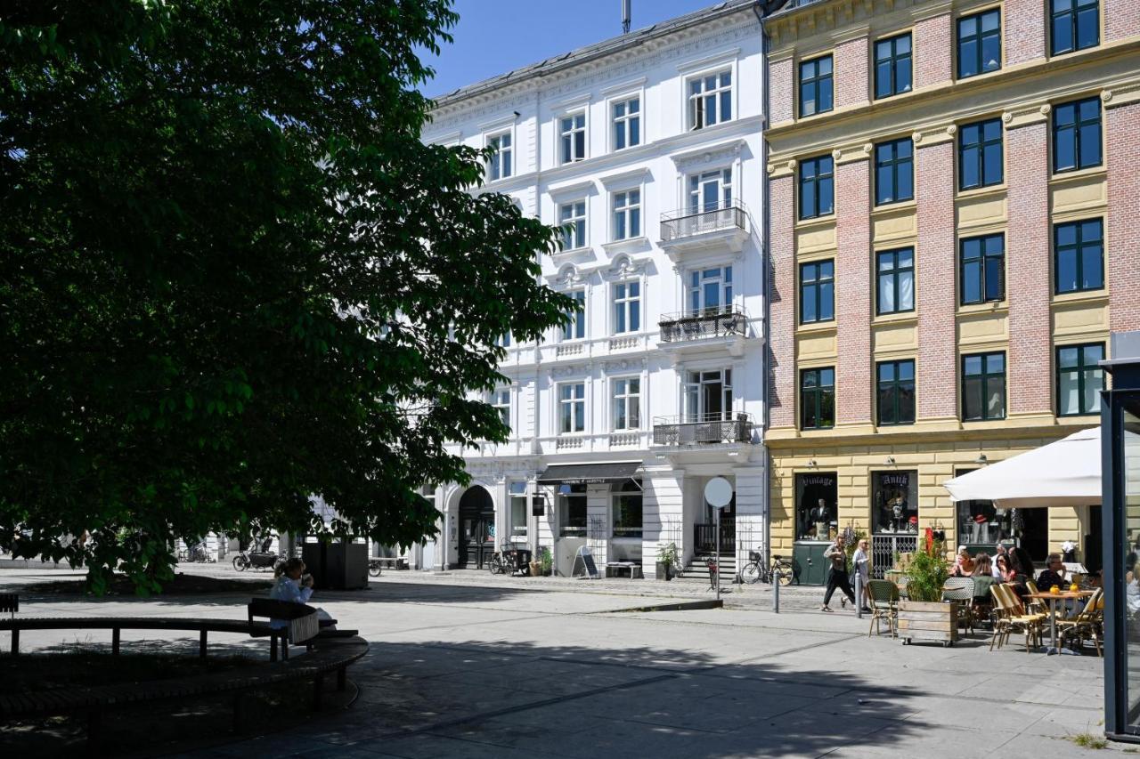 Sanders Lake - Pleasant Two-Bedroom Apartment In Downtown Copenhague Extérieur photo