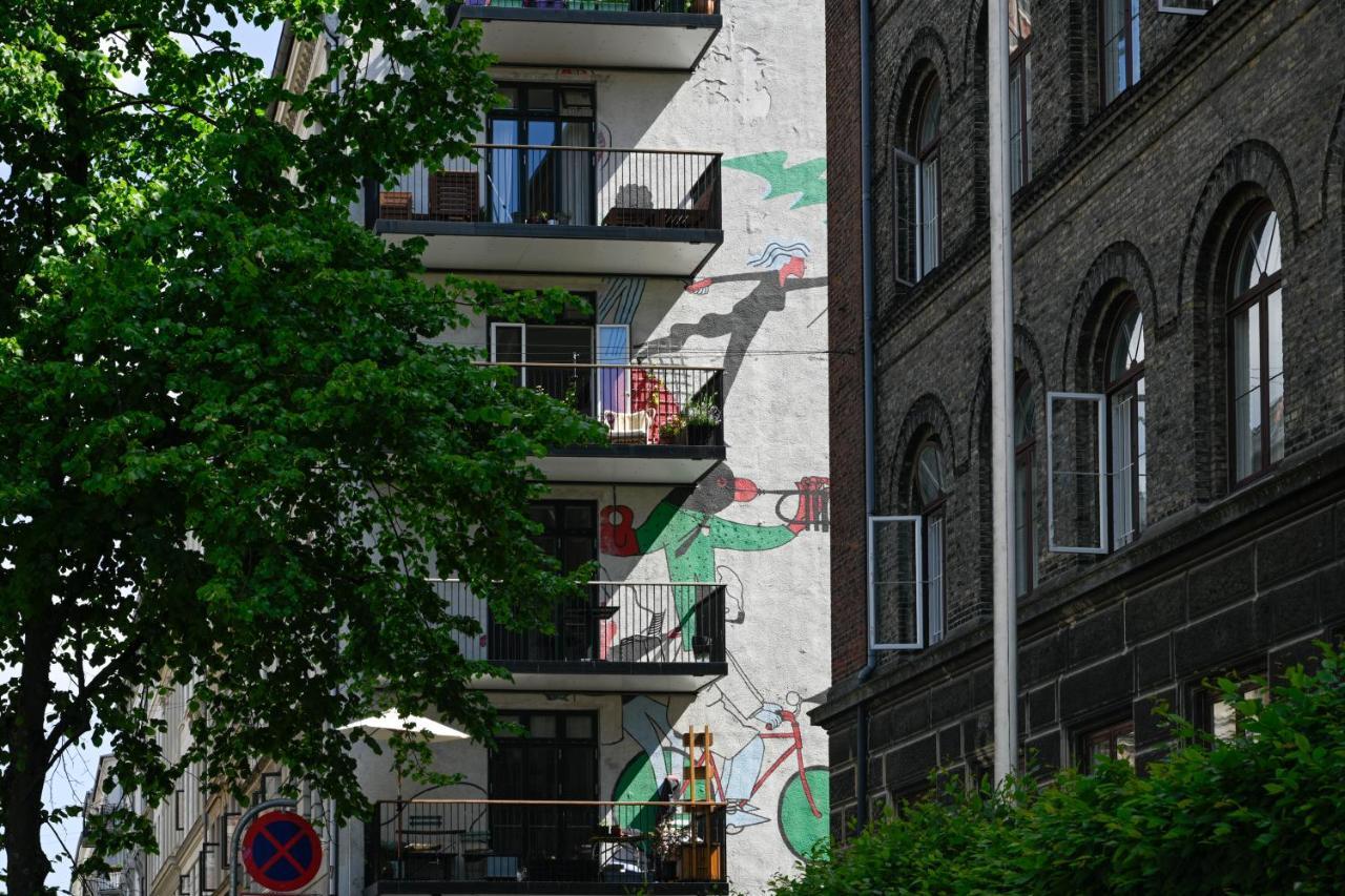 Sanders Lake - Pleasant Two-Bedroom Apartment In Downtown Copenhague Extérieur photo