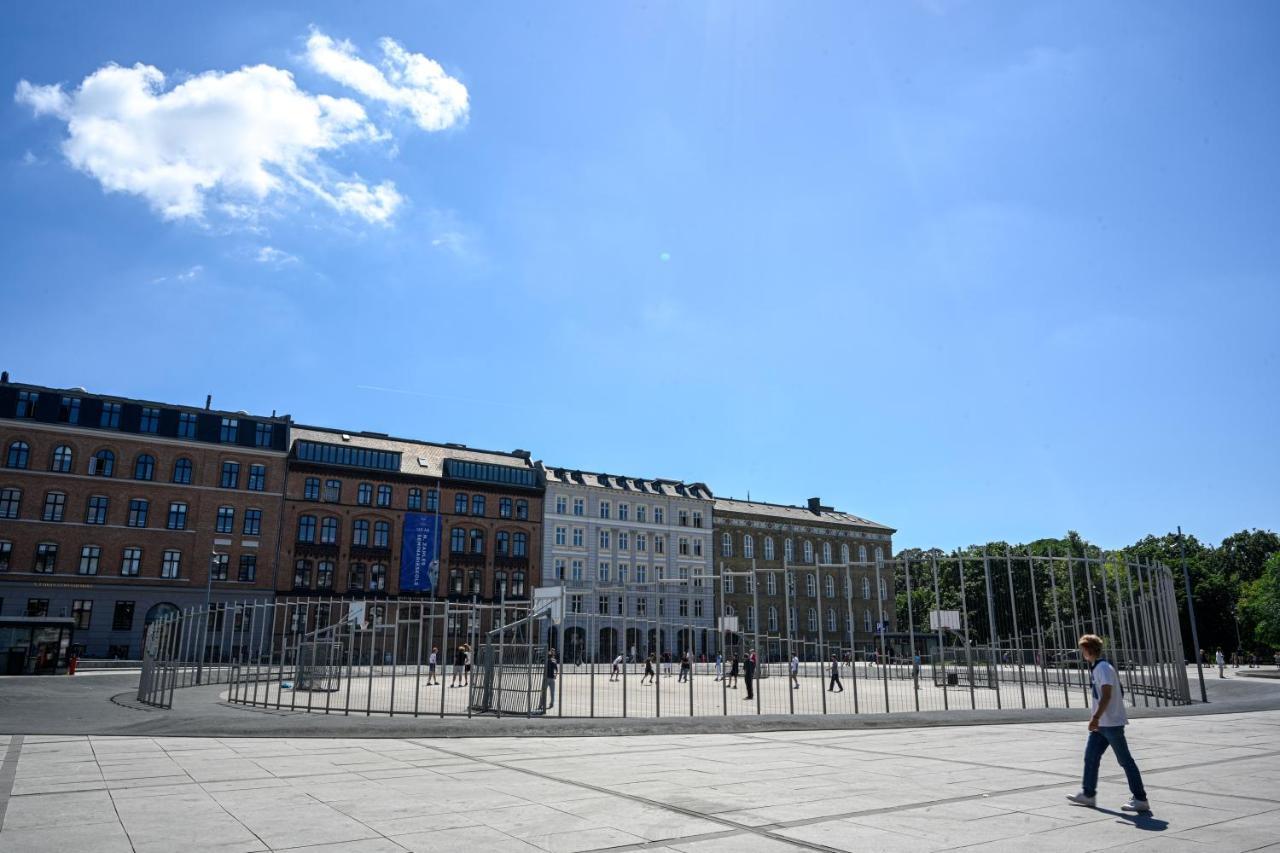 Sanders Lake - Pleasant Two-Bedroom Apartment In Downtown Copenhague Extérieur photo