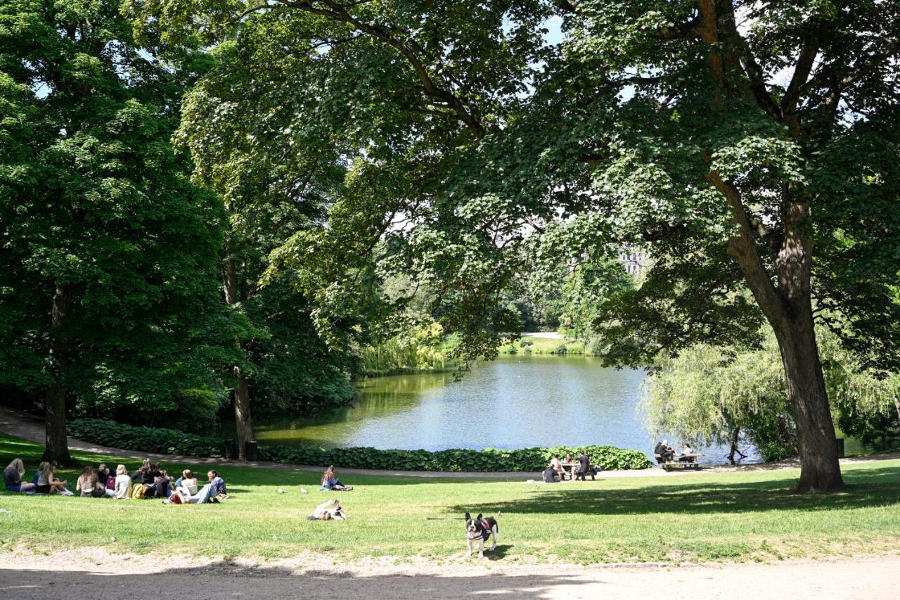 Sanders Lake - Pleasant Two-Bedroom Apartment In Downtown Copenhague Extérieur photo