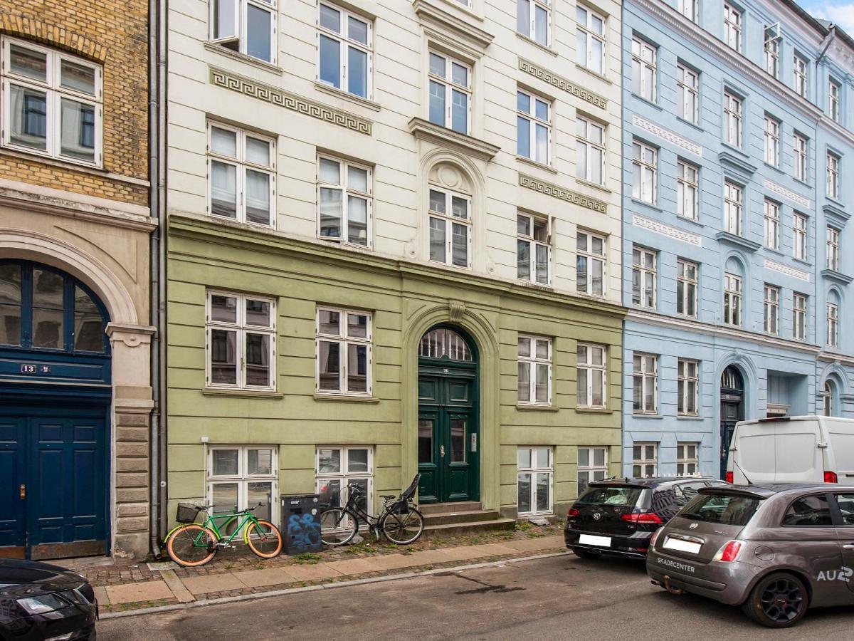 Sanders Lake - Pleasant Two-Bedroom Apartment In Downtown Copenhague Extérieur photo